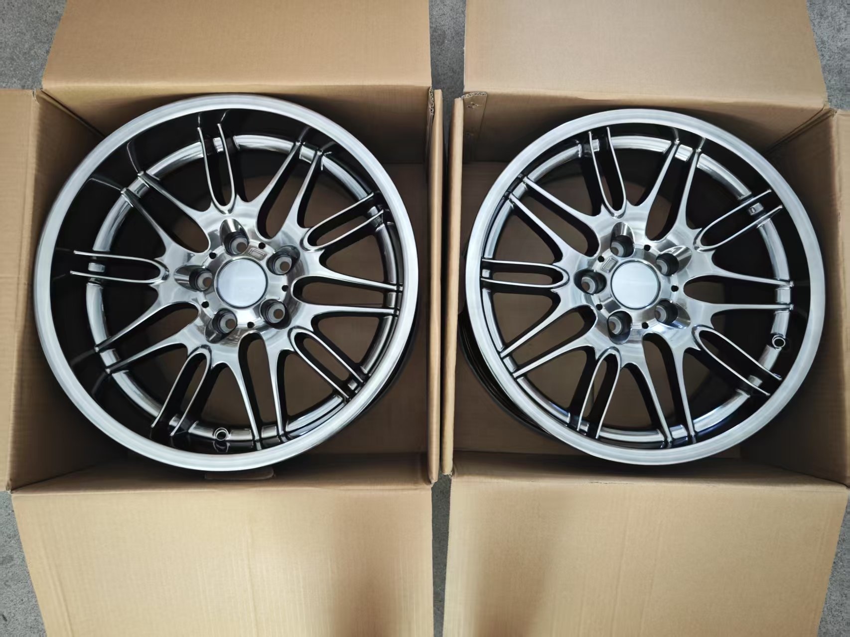 18" M5 E39 style 5x120 - 4