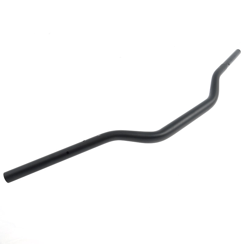 Lenker Schwarz Fatbar - Derbi original