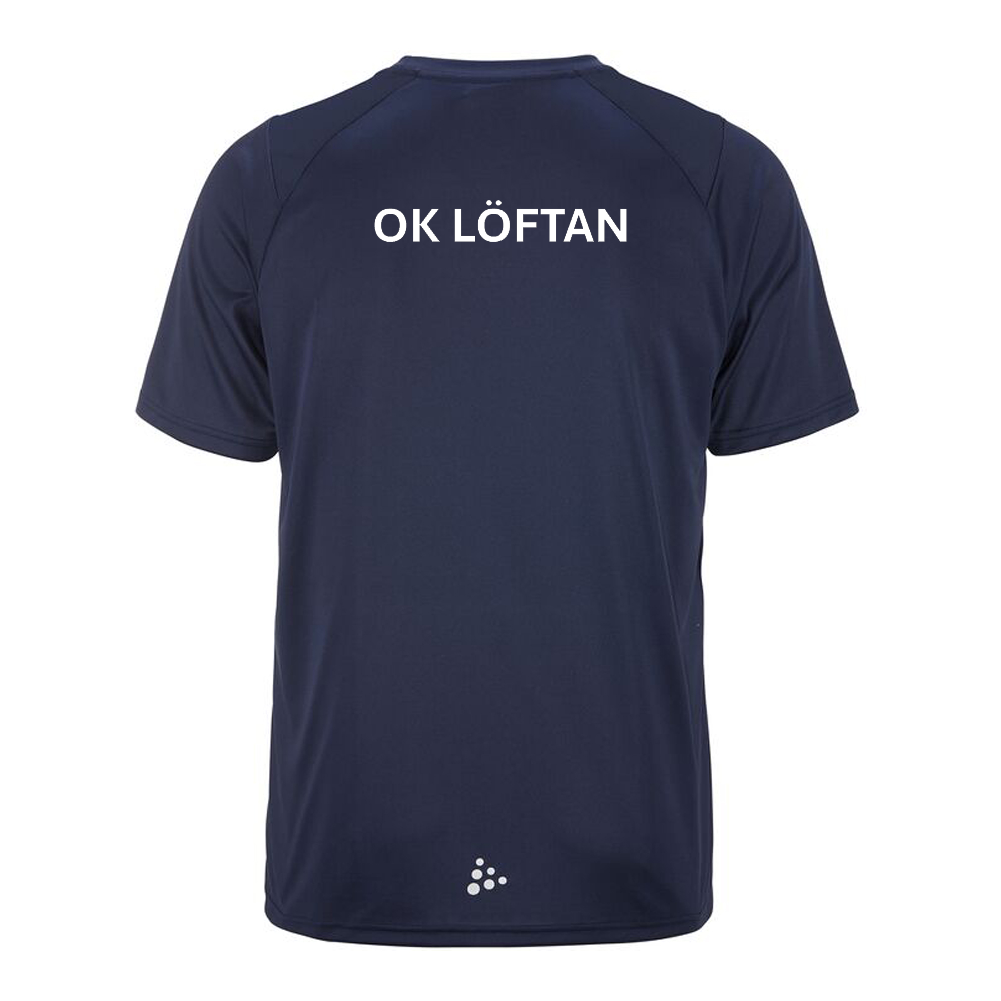 Craft Rush 2.0 Ss Tee Dam (OK Löftan) - 3