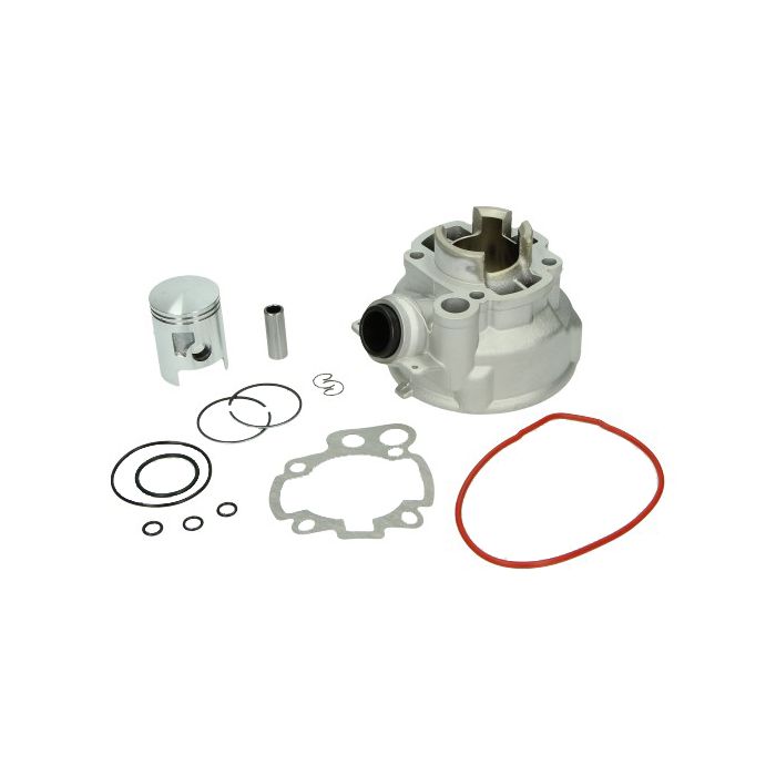 Zylinder 50cc - DMP Aluminium Nikasil - AM6