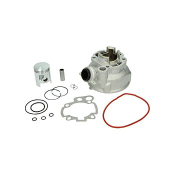 Zylinder 50cc - DMP Aluminium Nikasil - AM6