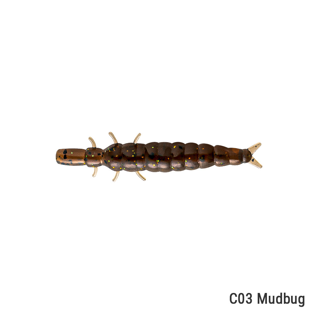 Nikko Caddisfly 1.5" 5-pack - 2
