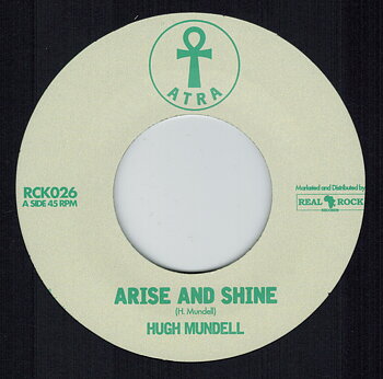 Hugh Mundell – Arise And Shine