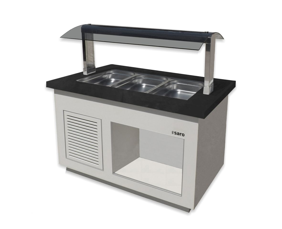 Hot Buffet Premium Line 3xGN1/1