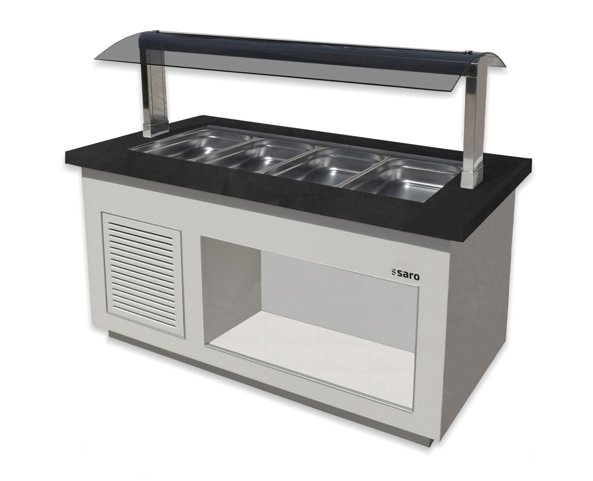 Hot Buffet Premium Line 4xGN1/1