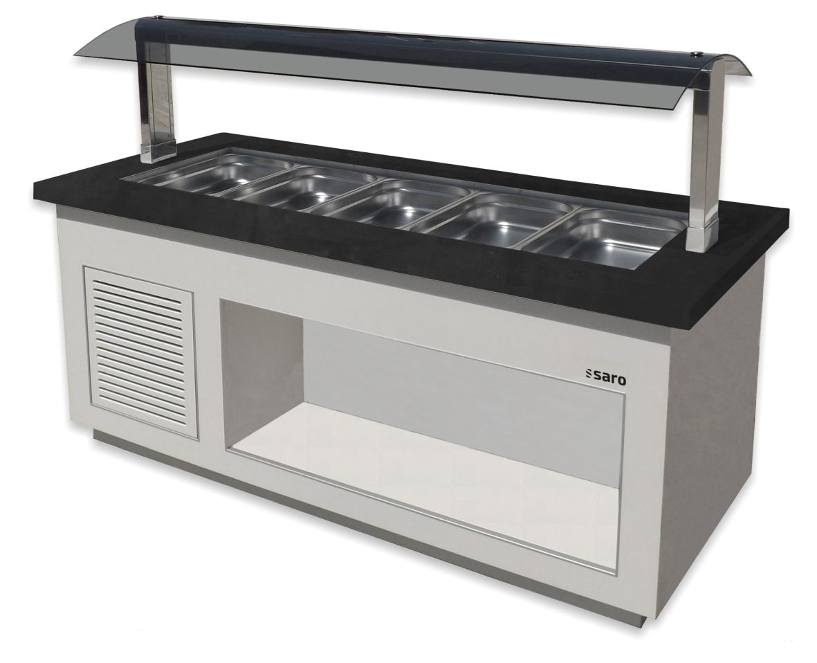Varm Buffet Premium Line 5xGN1/1