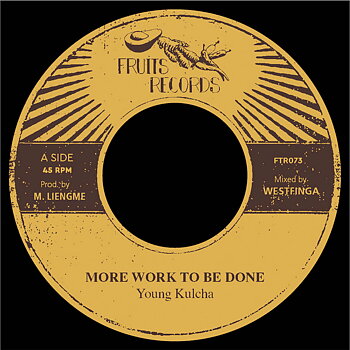 Young Kulcha - More Work To Be Done