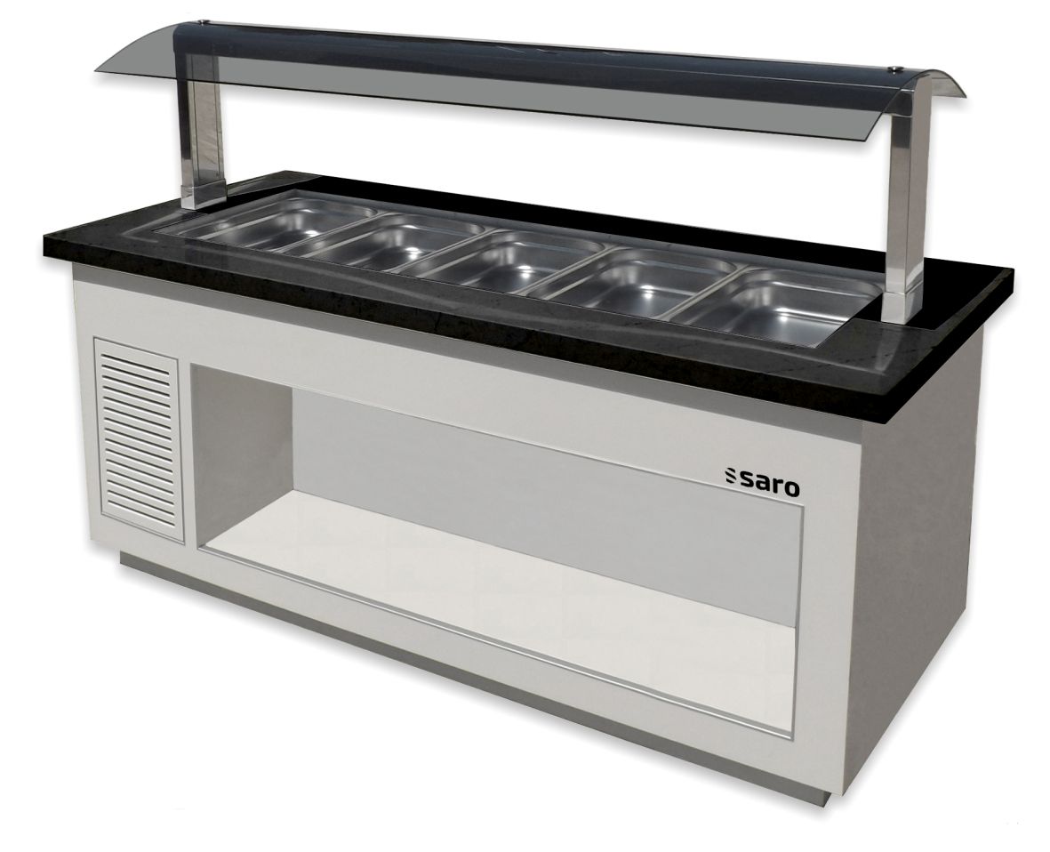 Varm Buffet Premium Line 6xGN1/1