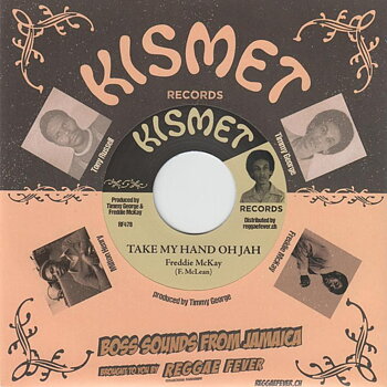 Freddie McKay – Take My Hand Oh Jah