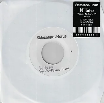 Skinshape x Horus – N'Téro