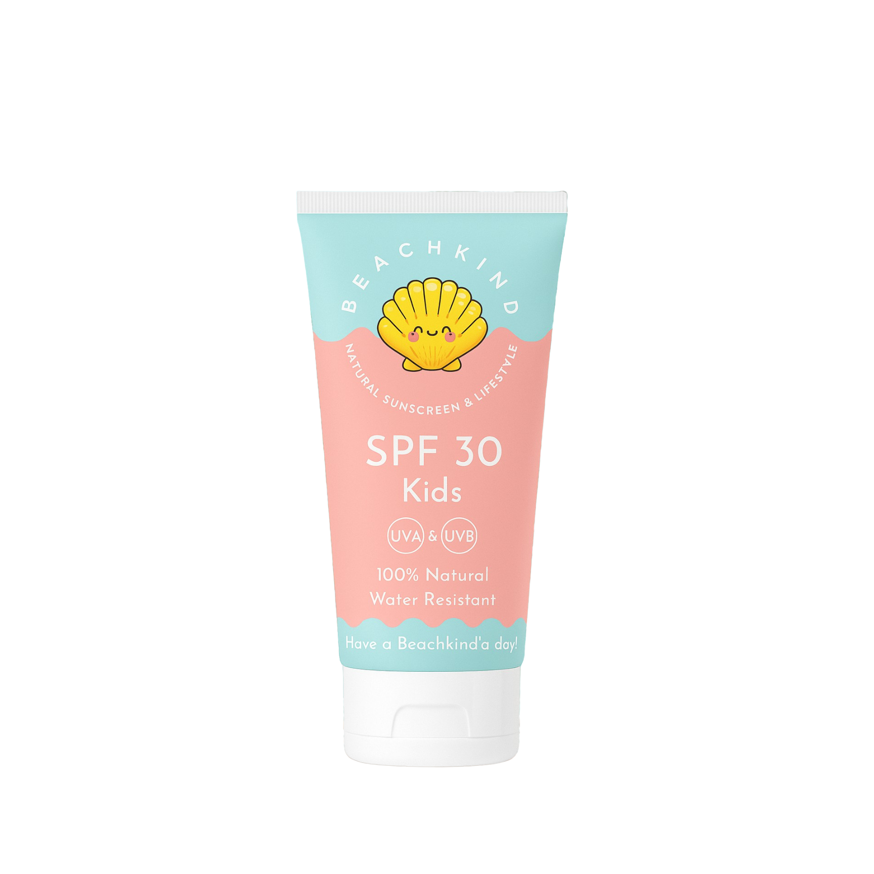 Beachkind Natural Sunscreen Kids SPF 30