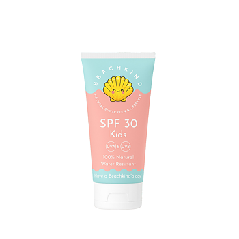 Beachkind Natural Sunscreen Kids SPF 30