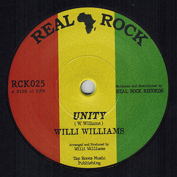 Willi Williams - Unity