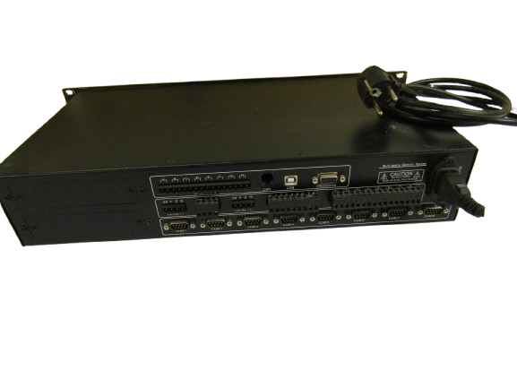  AMX Incite Digital Video Presentation Switcher (NCITE-813AC).  - 2