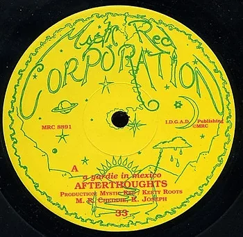 Mystic Red - Afterthoughts