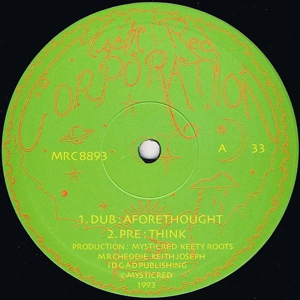 Mystic Red Dub: Aforethought