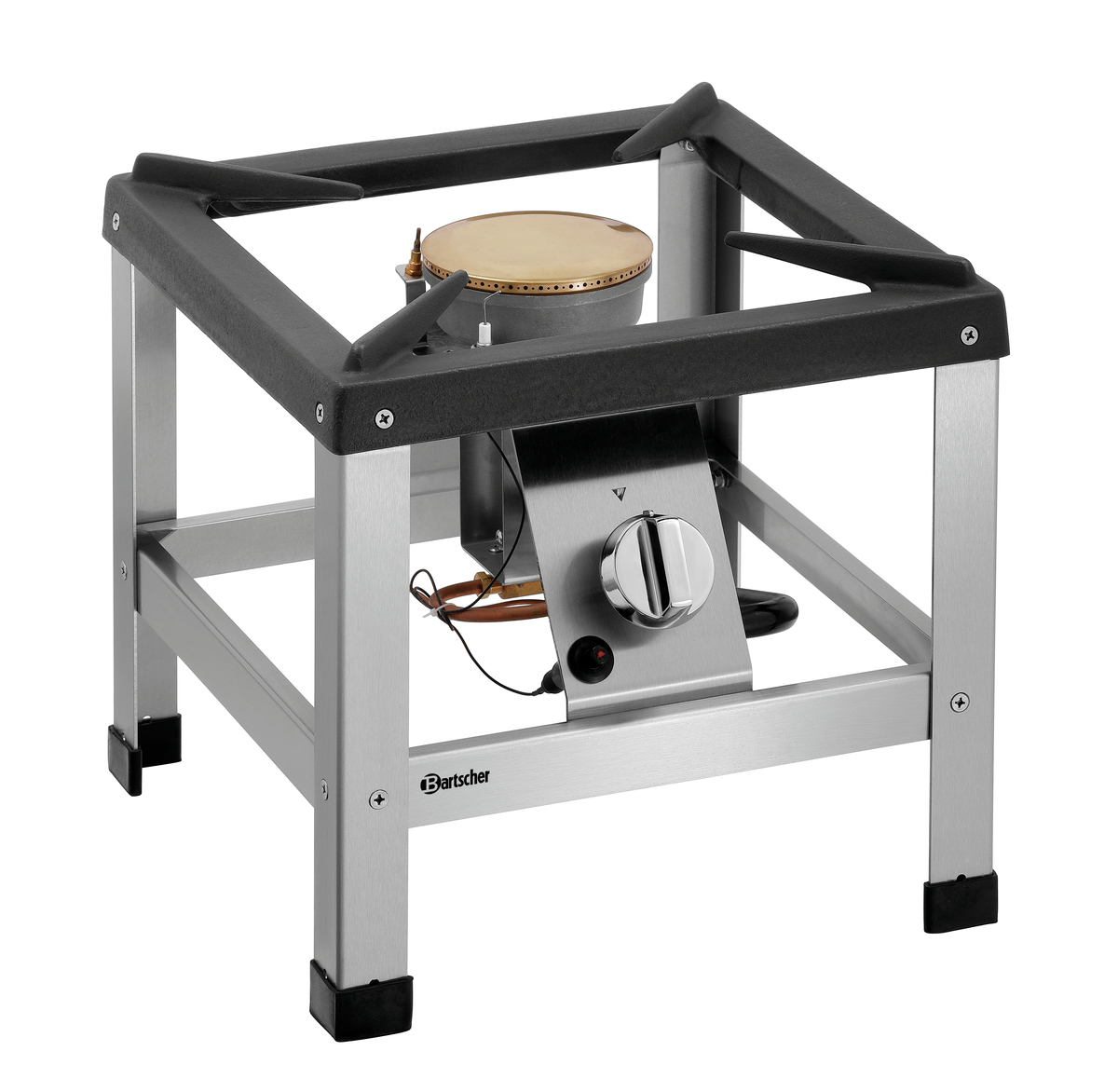 Gas hob 6.8kW - 5