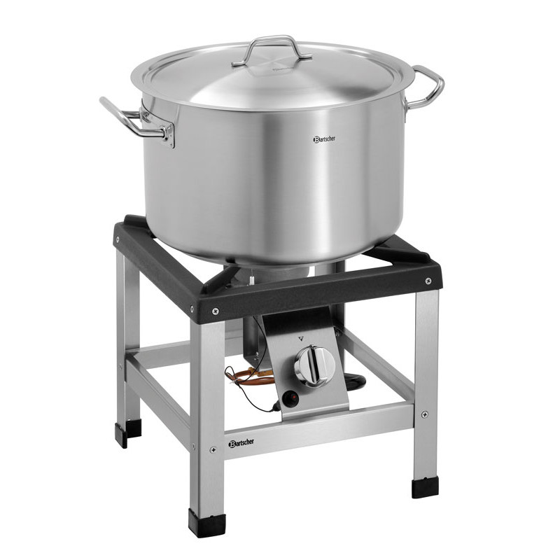 Gas hob 6.8kW - 2