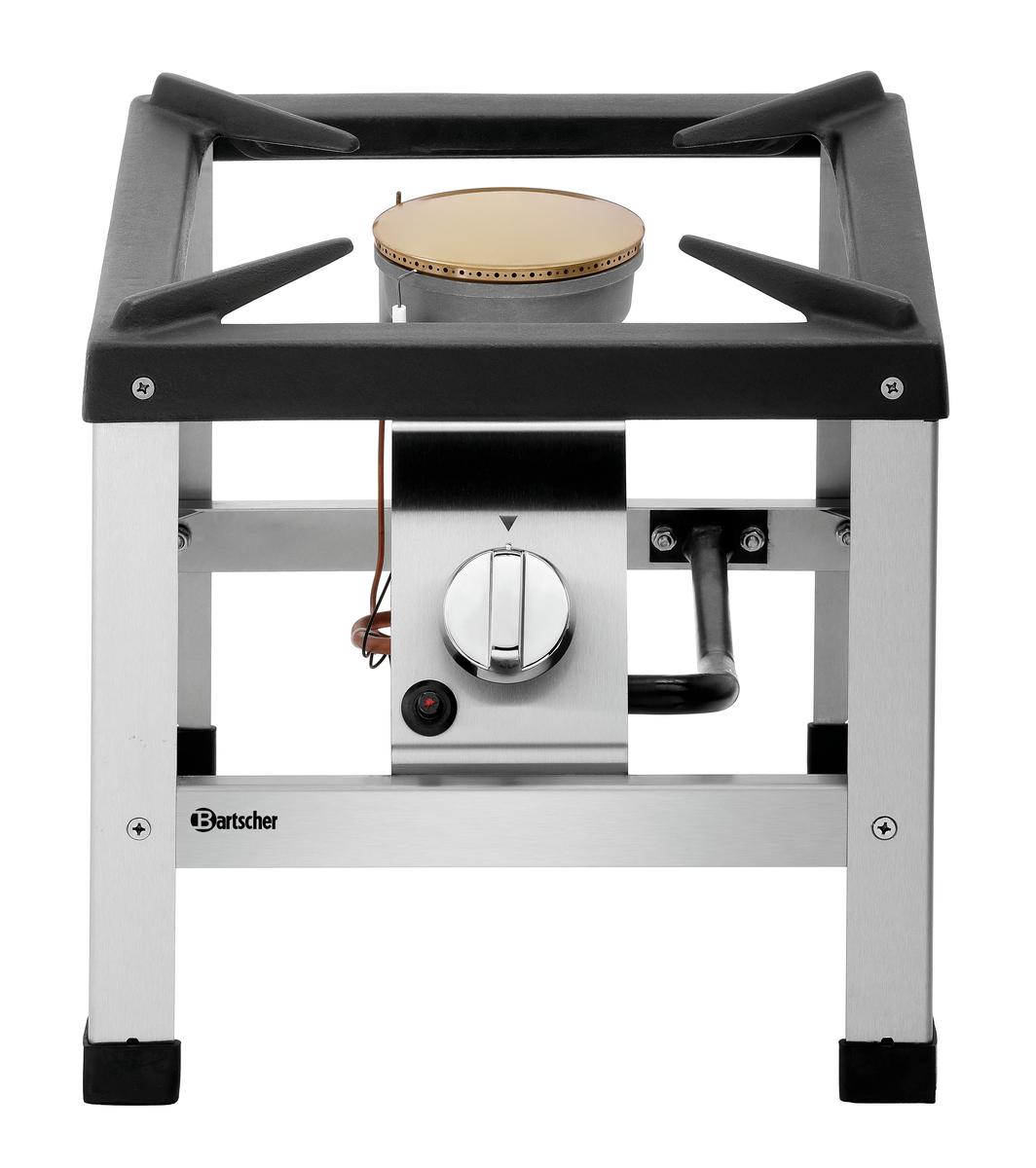 Gas hob 6.8kW - 6