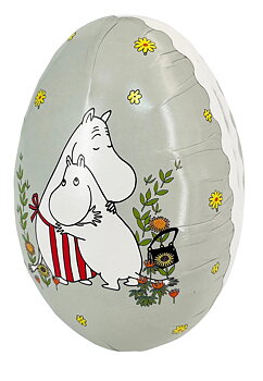 Moomin Easter Egg 15 cm - Green