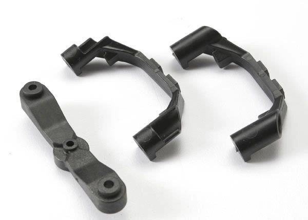 Traxxas Fäste Styrarm & Styrstopp Set