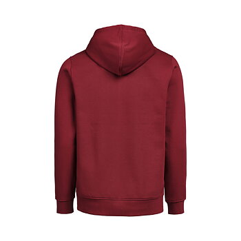 Hoodtröja full zip Untagged Movement - Unisex