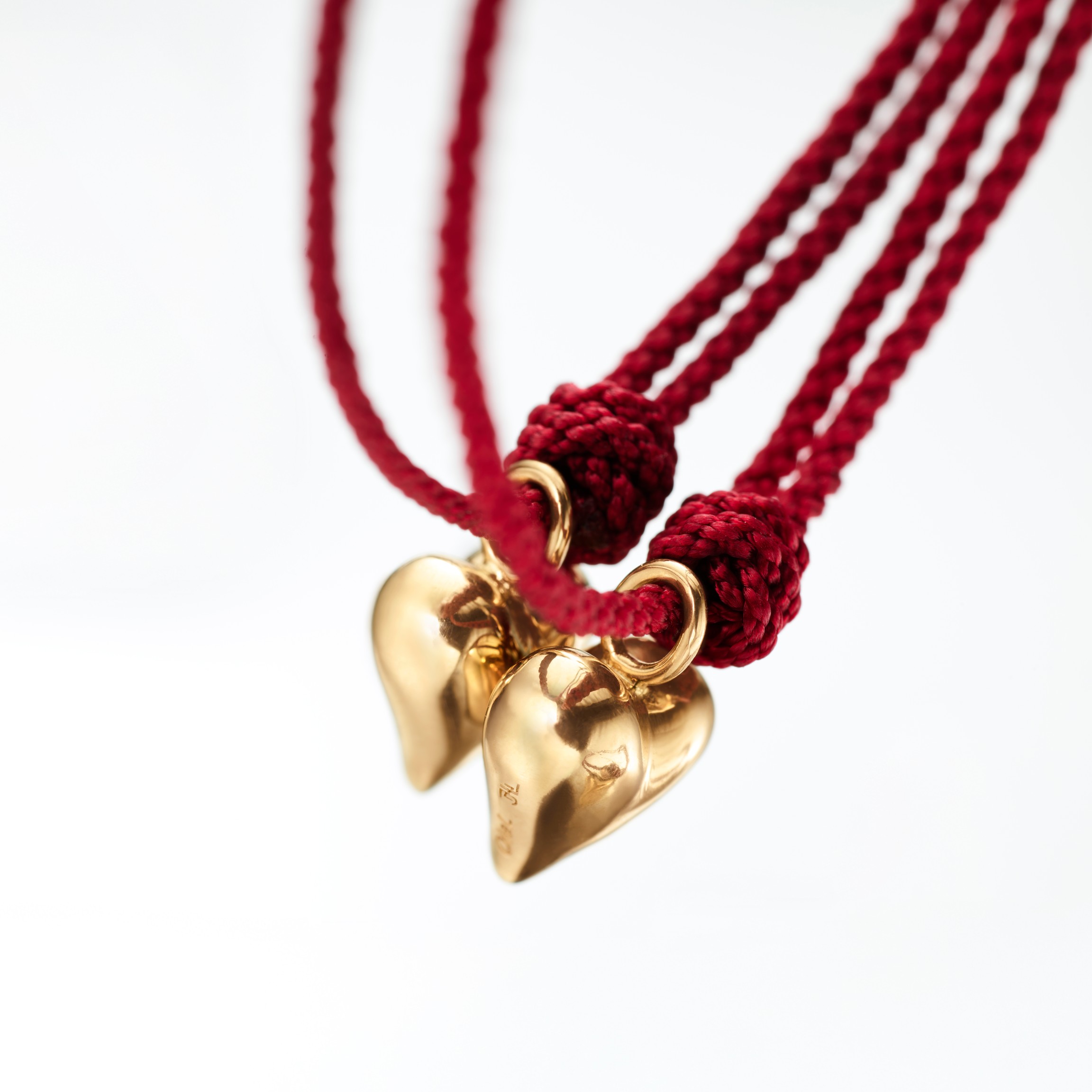 Connected Heart String rannekoru - 9