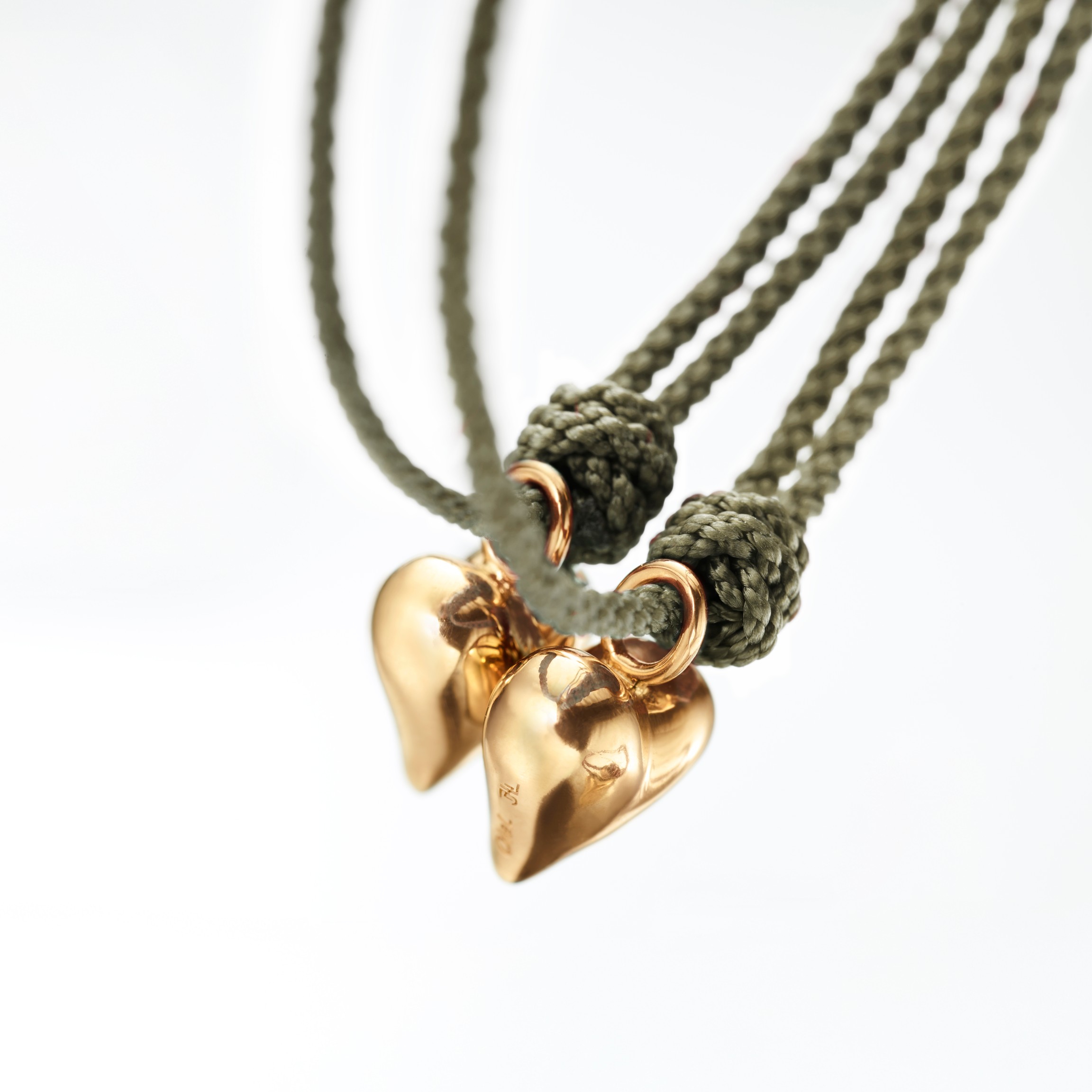Connected Heart String rannekoru - 8