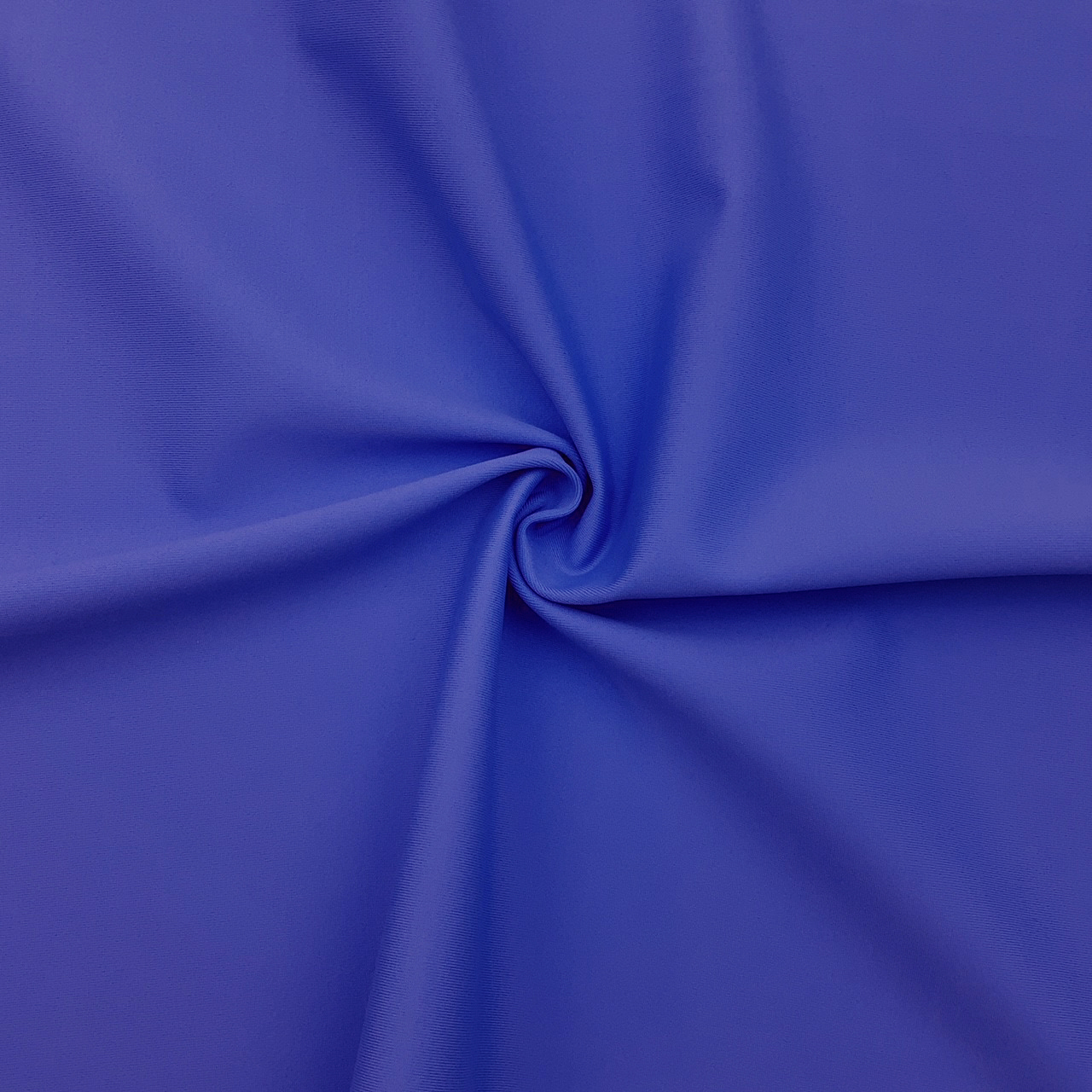 Swimwear fabric matte Royal blue