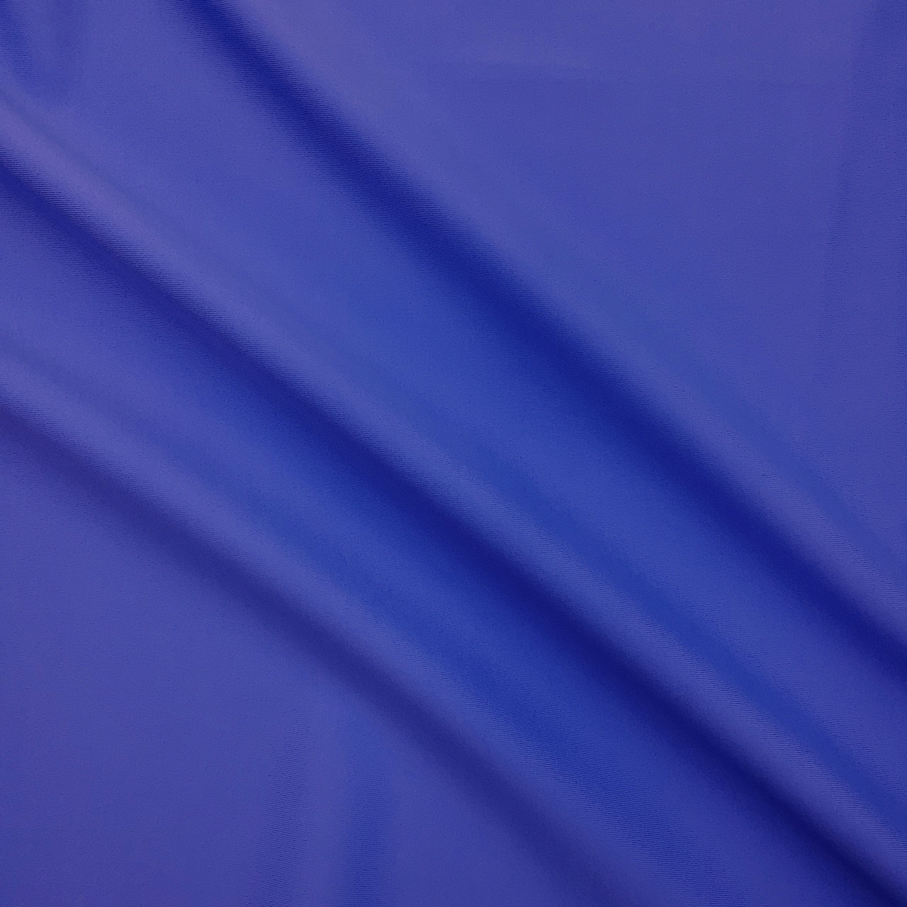 Swimwear fabric matte Royal blue