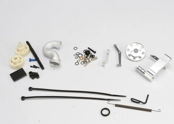 Traxxas Installationssats Big Block Motor Revo 3.3/ Slayer Pro