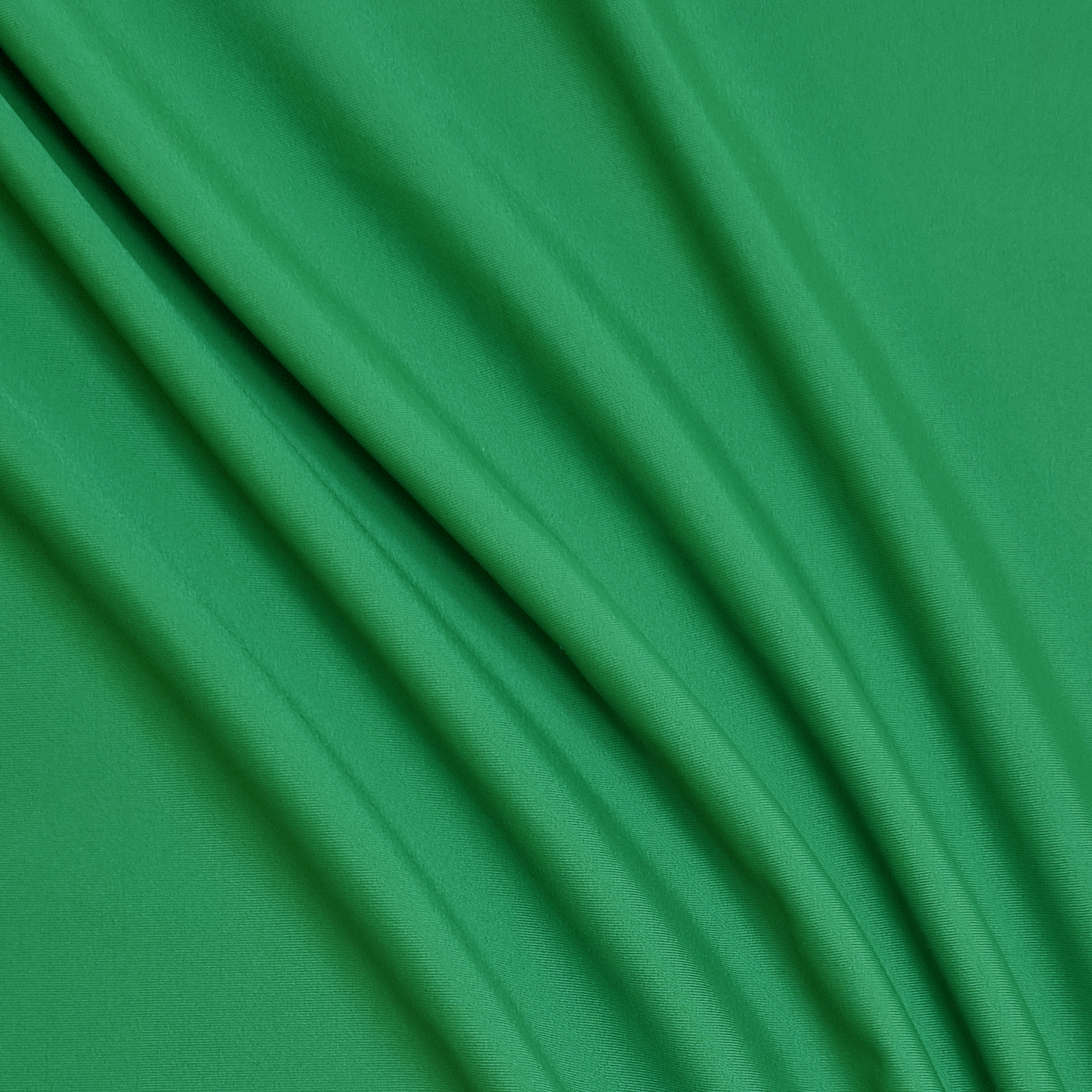 Swimwear fabric matte Emerald - 3