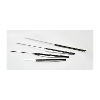 NADA-nål, Dragons Tail, från Cloud and Dragon, ligger 10 och 10 med ett styrrör, 0,25*7 mm, 500 st