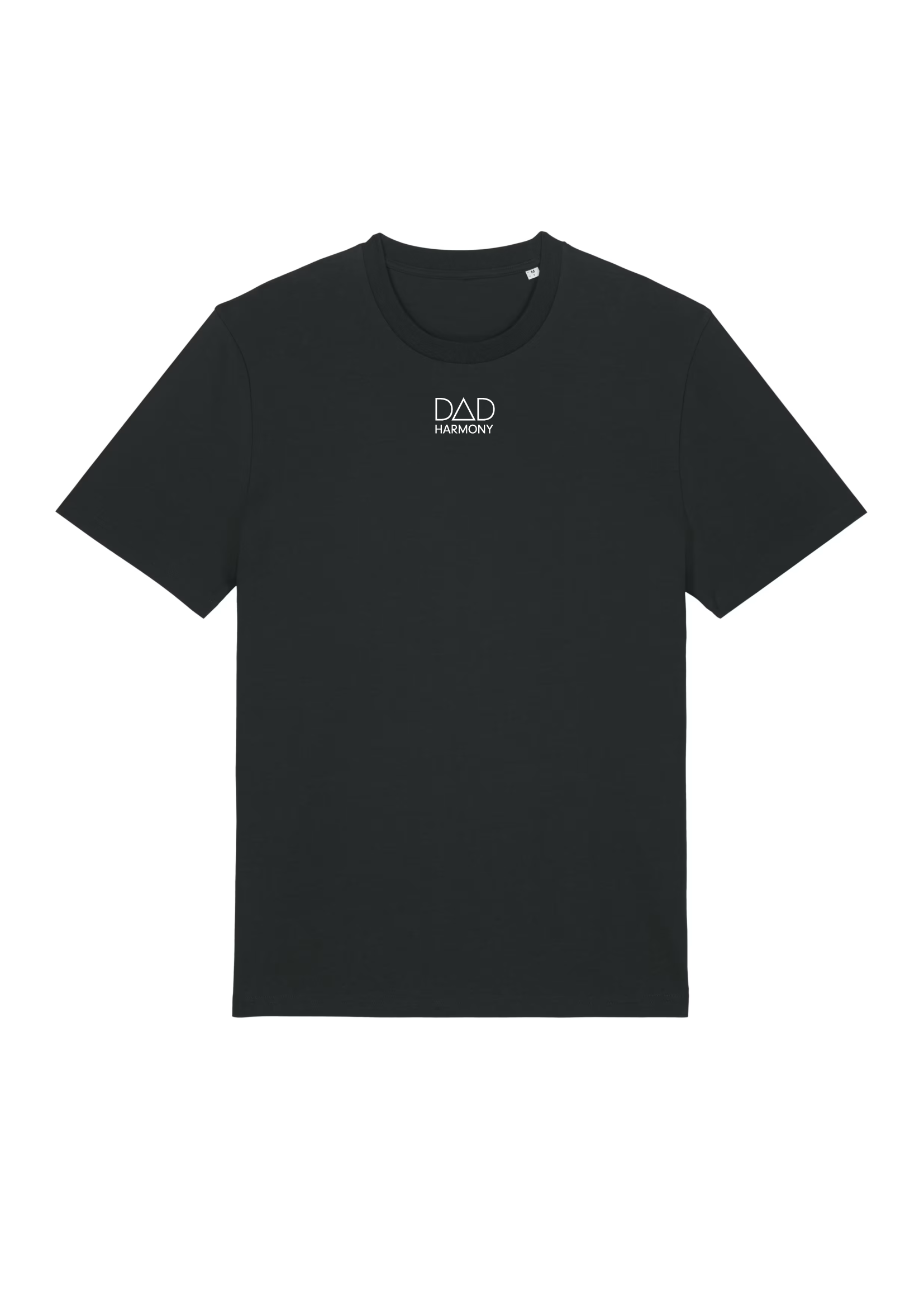 T-shirt Svart