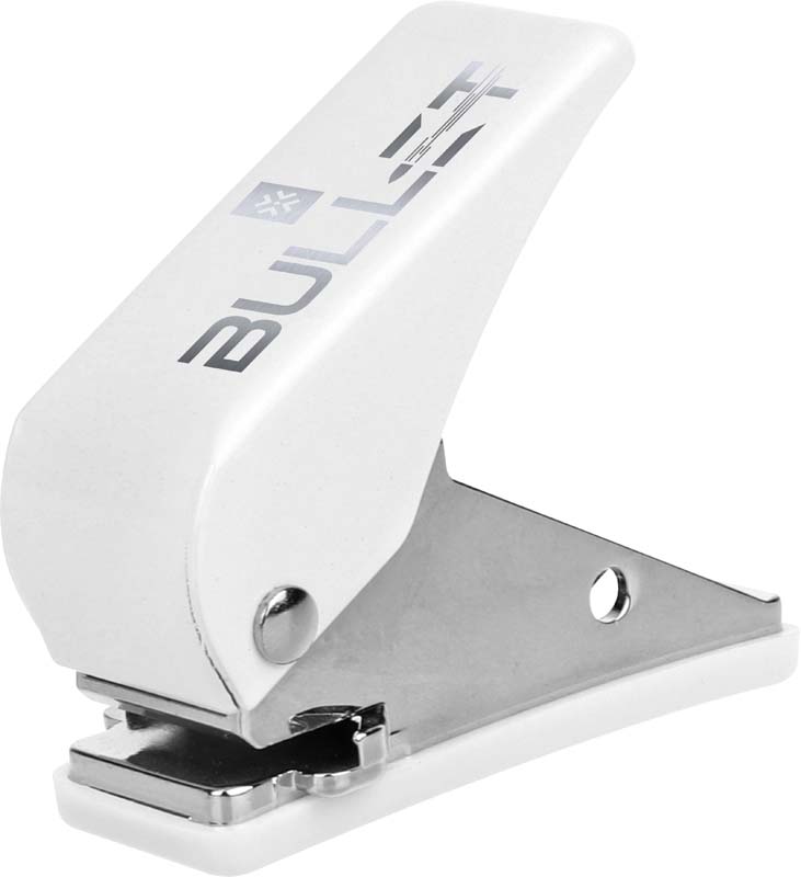 Bullet Flight Puncher White
