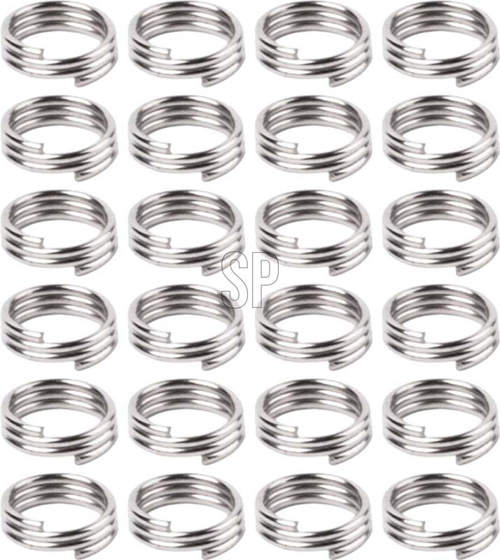 Bullet Rings for shafts 24 pieces