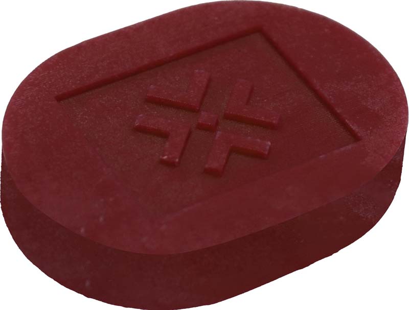 Bullet Wax Red Strawberry