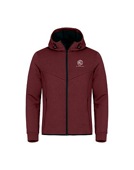 Hoodtröja Full zip - Hayden - Herr