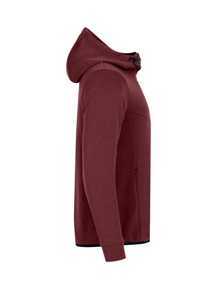 Hoodtröja Full zip - Hayden - Herr - 2
