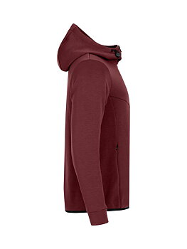 Hoodtröja Full zip - Hayden - Herr