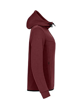 Hoodtröja Full zip - Hayden - Dam