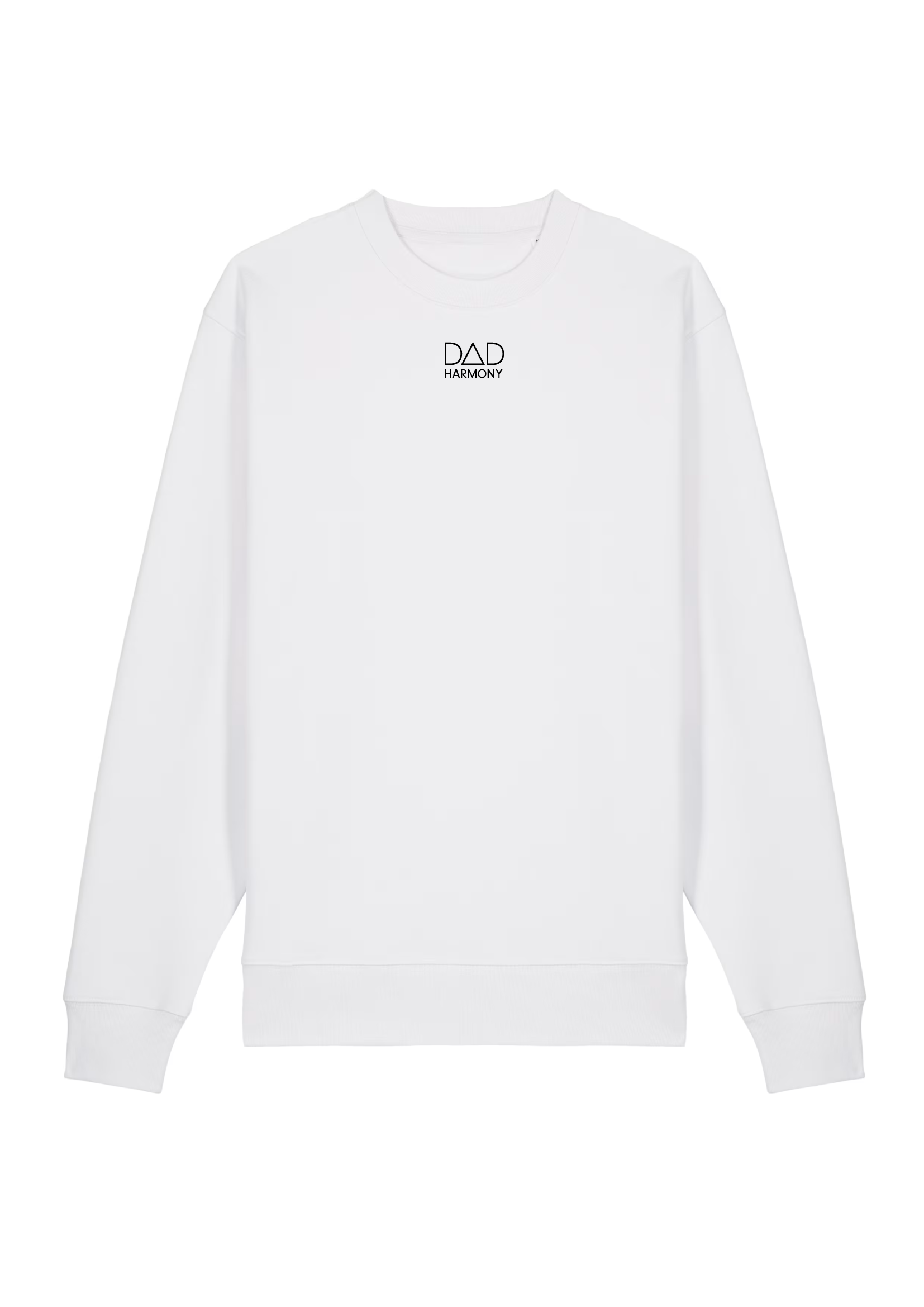 Sweatshirt  Vit