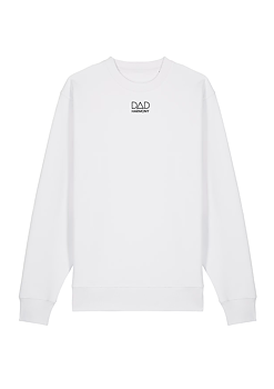 Sweatshirt  Vit
