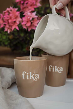 Majas mugg Fika - Mocha