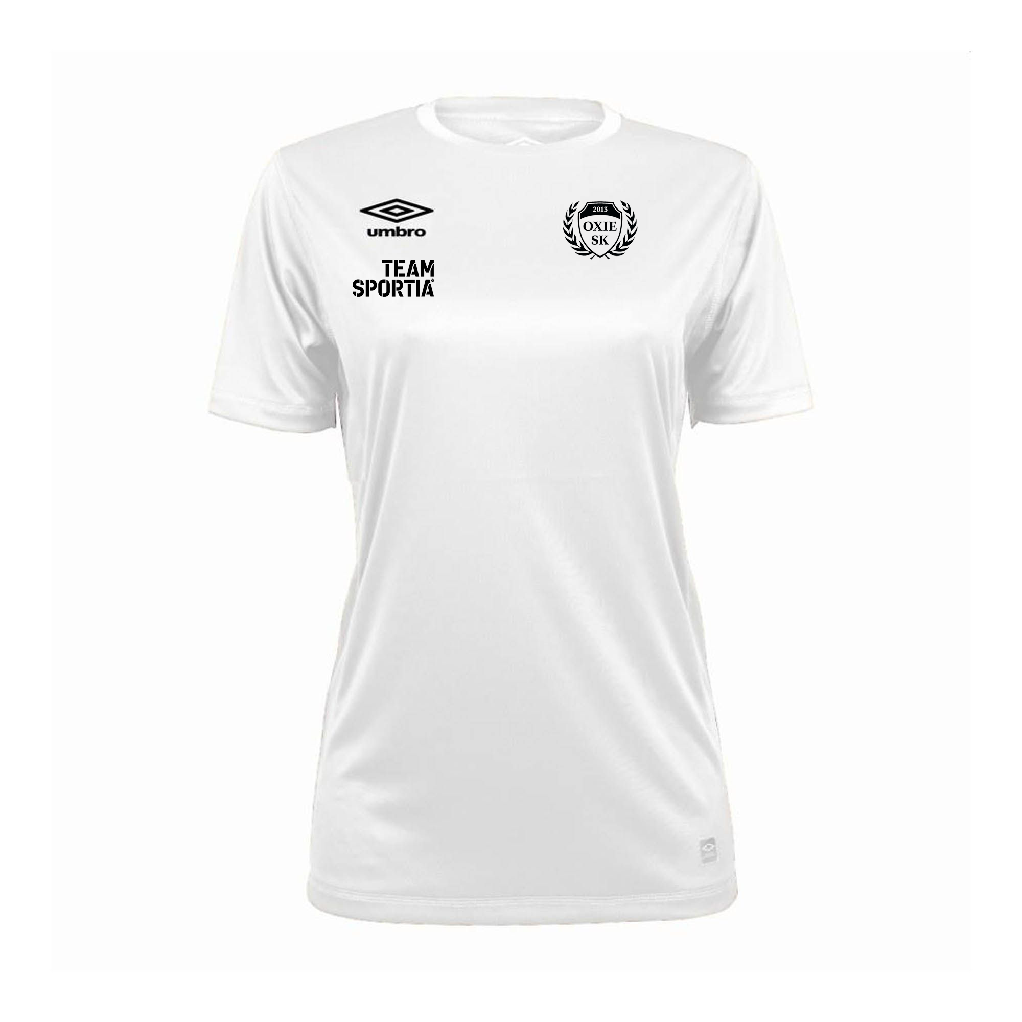 Umbro Liga Ss Jersey Dam Matchtröja (Oxie SK)