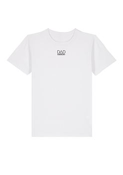 Barn T-shirt vit