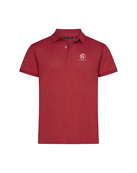 Virtue Polo Solid - Herr