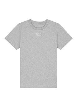 Barn T-shirt Grå