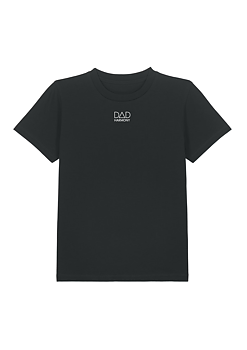 Barn T-shirt Svart