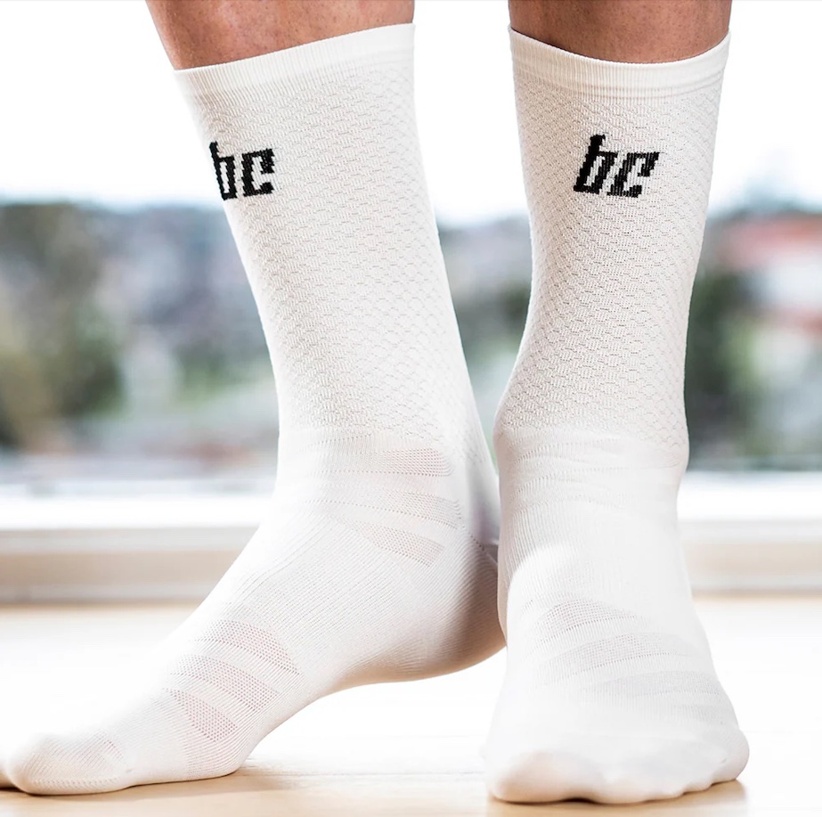 Bont Pro sock black or white